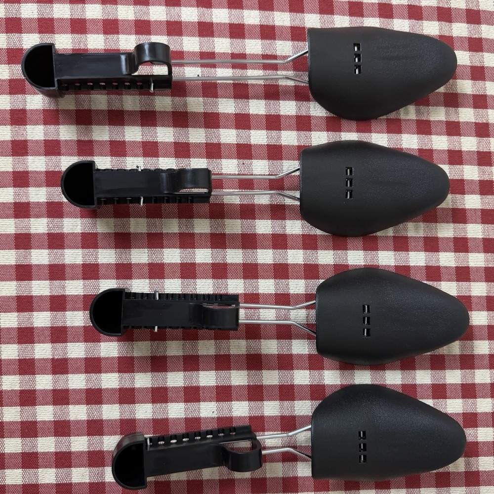 Shoe Tree for‎ Women's Shoe Stretcher 2 Pairs Holder Shape Support for Boots...
